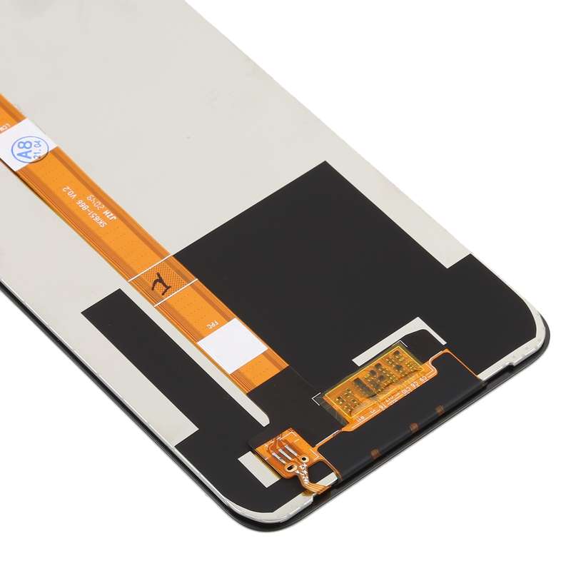 TFT LCD Screen for OPPO Realme Narzo 20 RMX2193 with Digitizer Full Assembly