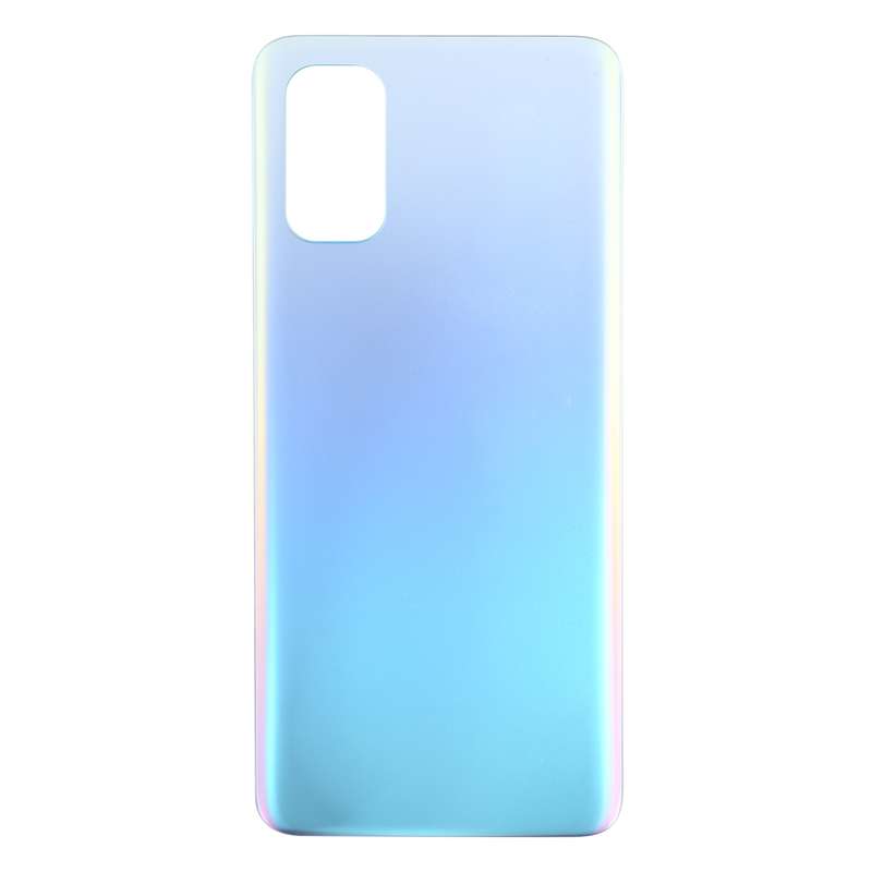For OPPO Realme X7 Battery Back Cover (White)