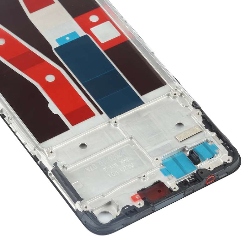 For OPPO Reno4 SE PEAT00 PEAM00 Front Housing LCD Frame Bezel Plate