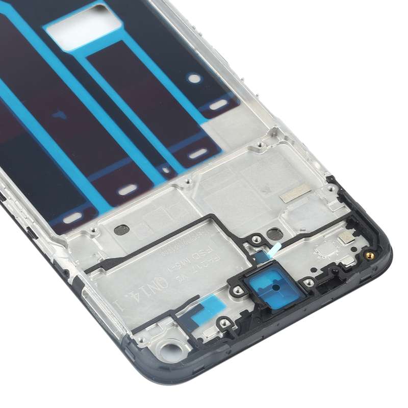 For OPPO A94 CPH2203 Front Housing LCD Frame Bezel Plate