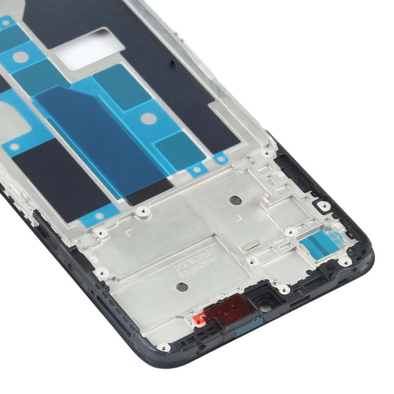 For OPPO Realme Q2 / Realme V5 5G RMX2117 Front Housing LCD Frame Bezel Plate