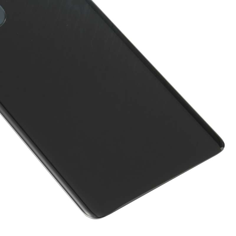 Original Battery Back Cover for Xiaomi Redmi K40 M2012K11AC M2012K11C(Black)