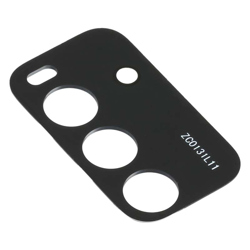 10 PCS Back Camera Lens for Xiaomi Redmi Note 9 4G M2010J19SC (Blue)