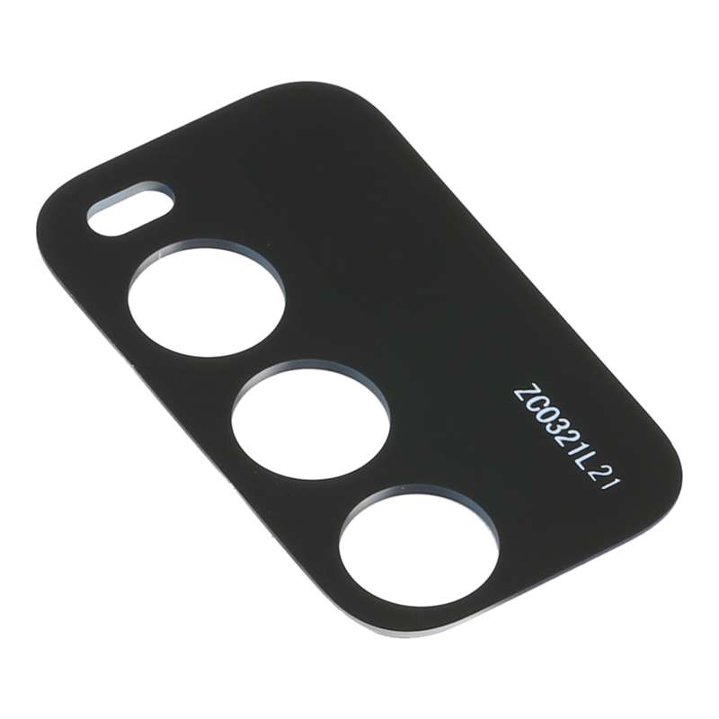 10 PCS Back Camera Lens for Xiaomi Redmi Note 9 4G M2010J19SC (Blue)