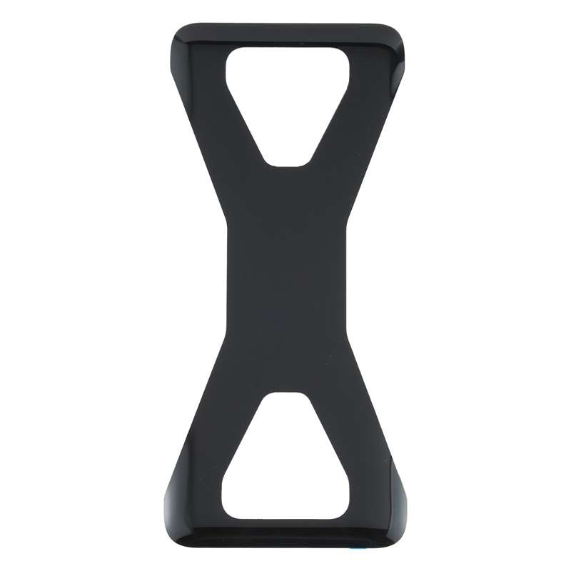 Original Battery Rear Housing Glass Door Panel for Xiaomi Black Shark 3 Pro(Black)