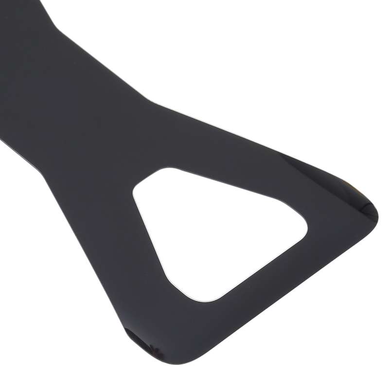 Original Battery Rear Housing Glass Door Panel for Xiaomi Black Shark 3S(Black)