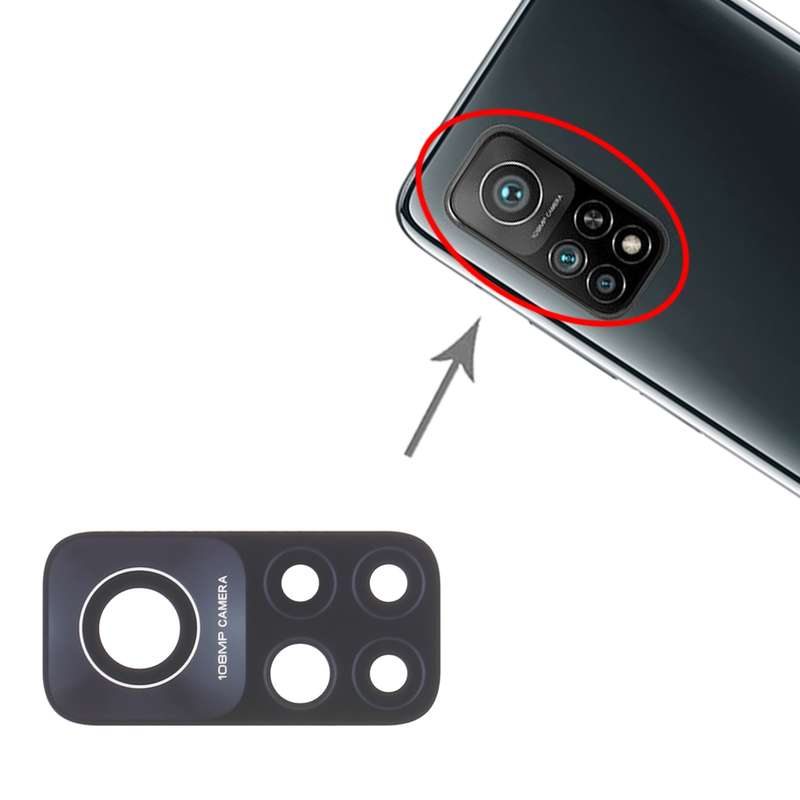 Motherboard Protective Cover for Xiaomi Mi CC9 Pro / Mi Note 10 / Mi Note 10 Pro