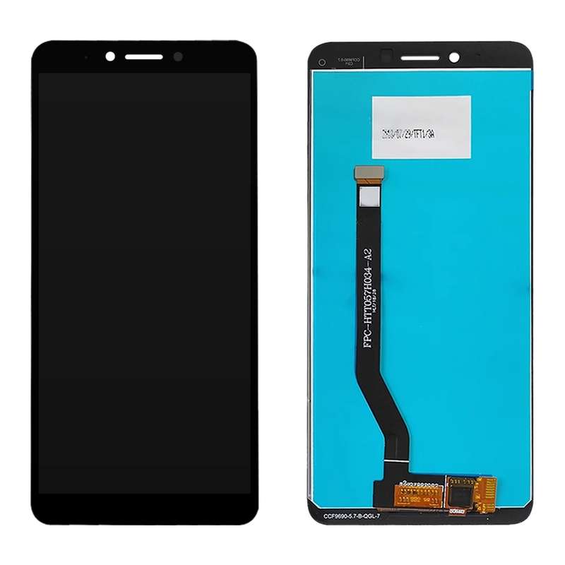 OEM LCD Screen for Lenovo K5 K350T with Digitizer Full Assembly (Black)