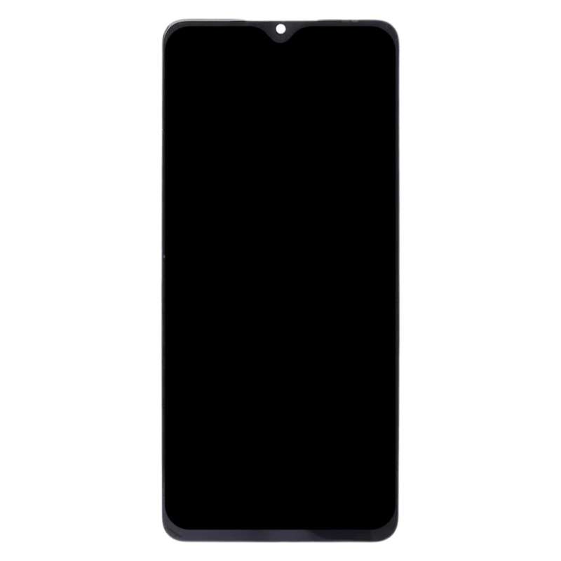 OEM LCD Screen for ZTE Blade 20 5G 8012N V2021 with Digitizer Full Assembly (Black)