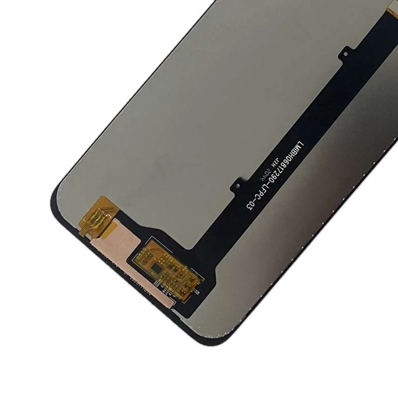 OEM LCD Screen for ZTE Blade V8 Lite Digitizer Full Assembly with FrameWhite)
