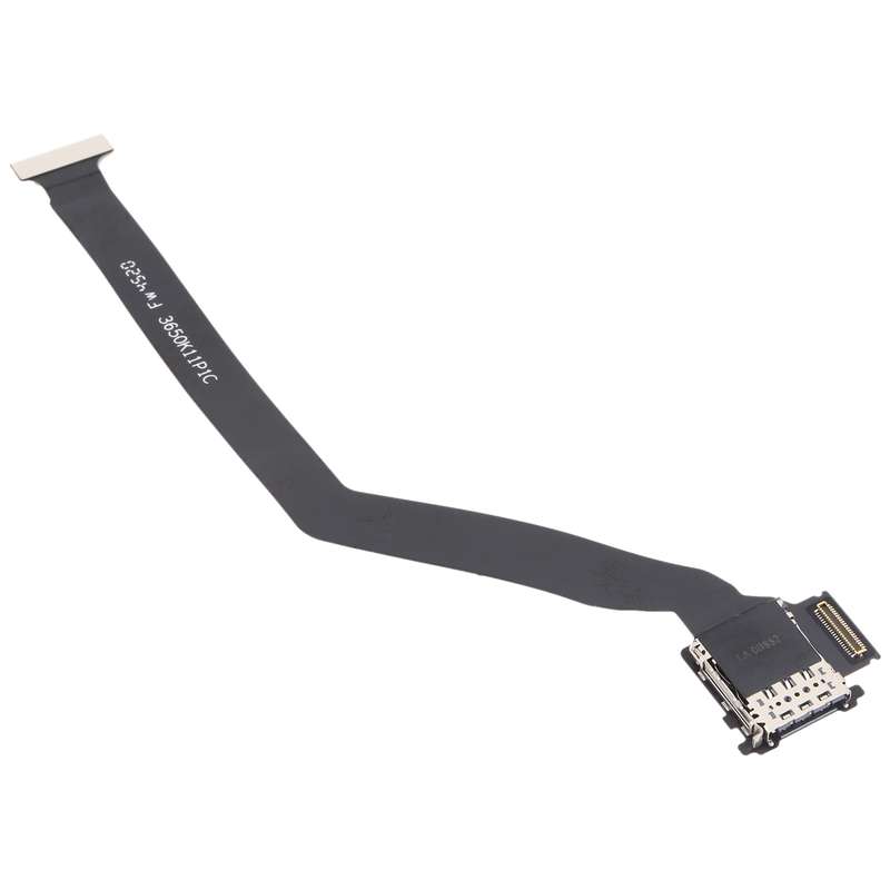 SIM Card Holder Socket Flex Cable for Xiaomi Redmi K40 Pro / Redmi K40 M2012K11AC M2012K11C
