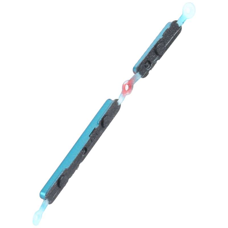 Power Button and Volume Control Button for Motorola Moto G8 Power Lite XT2055-2 (Purple)