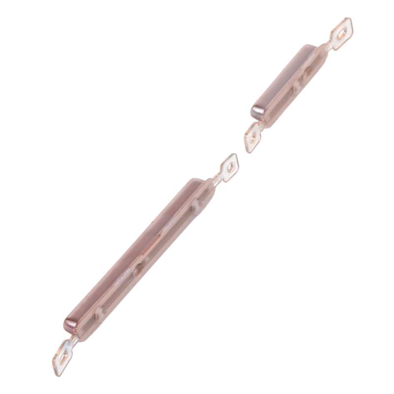 Power Button and Volume Control Button for Motorola Moto G9 Plus XT2087-1 (Gold)