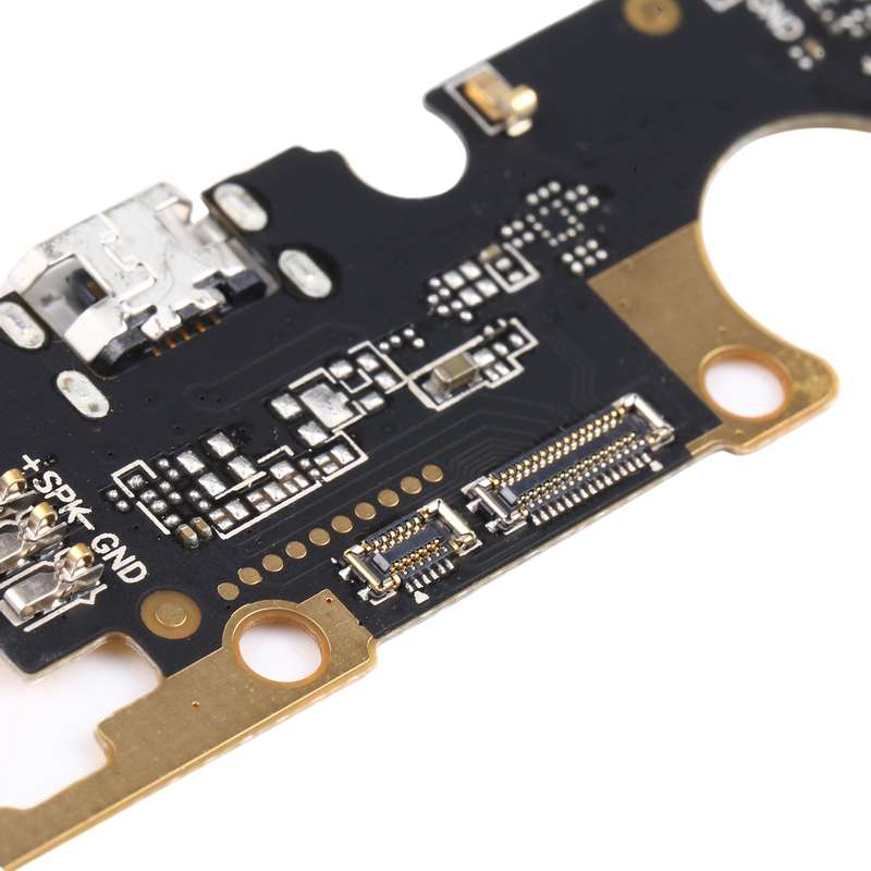 For Infinix Note 7 X690B X690 Charging Port Board