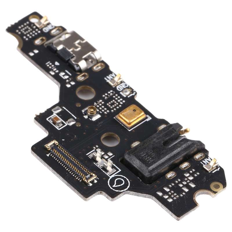 For Infinix Note 5 X604 X604B Charging Port Board