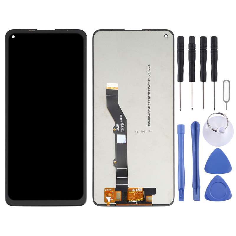 TFT LCD Screen for Motorola Moto G Stylus (2021)XT2115 with Digitizer Full Assembly
