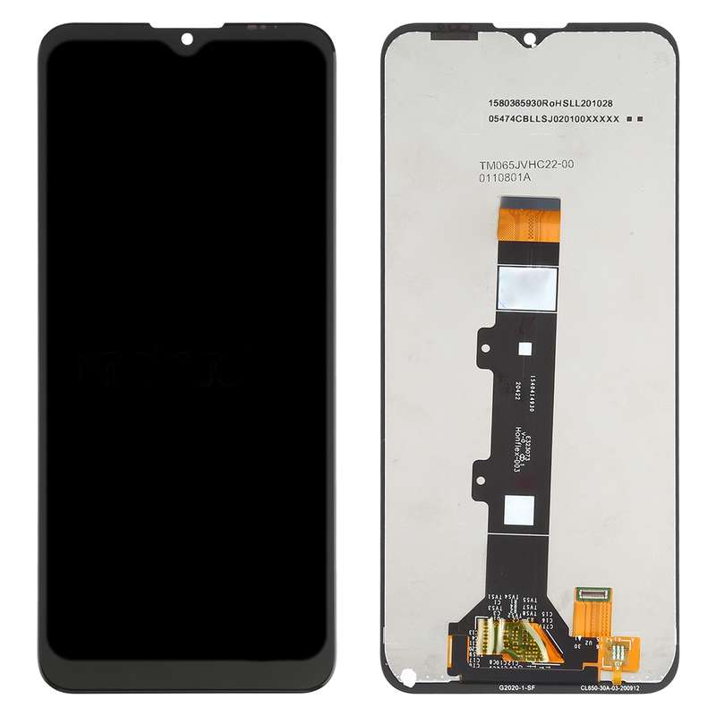 TFT LCD Screen for Motorola Moto G30 XT2129-2 PAML0000IN with Digitizer Full Assembly