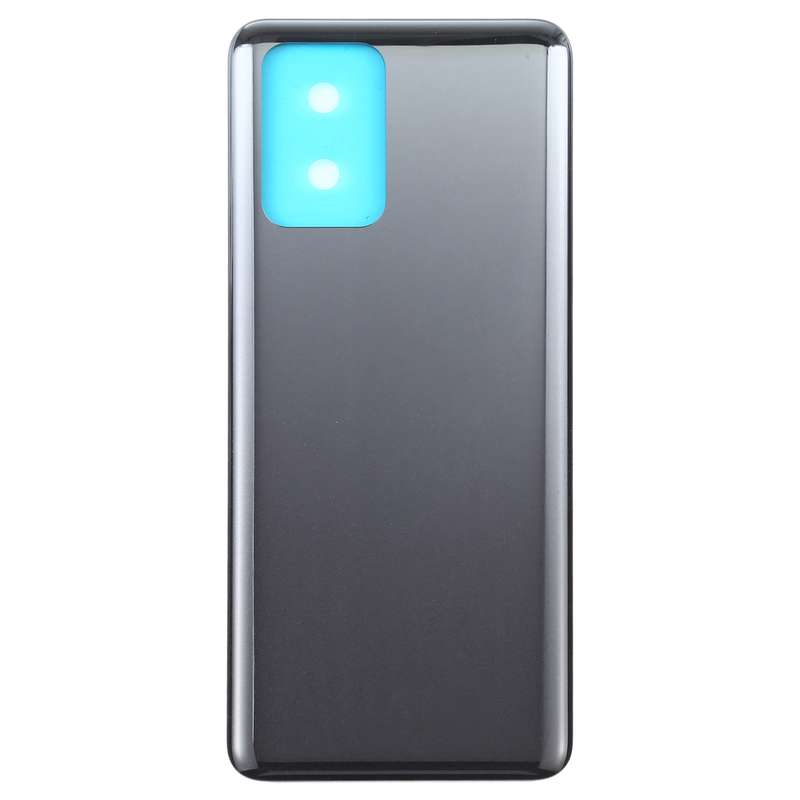 Original Battery Back Cover for Xiaomi Redmi Note 10S M2101K7BG, M2101K7BI, M2101K7BNY (Black)