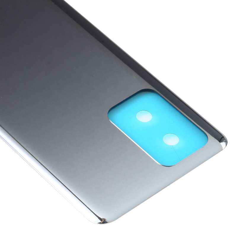 Original Battery Back Cover for Xiaomi Redmi Note 10S M2101K7BG, M2101K7BI, M2101K7BNY (Black)