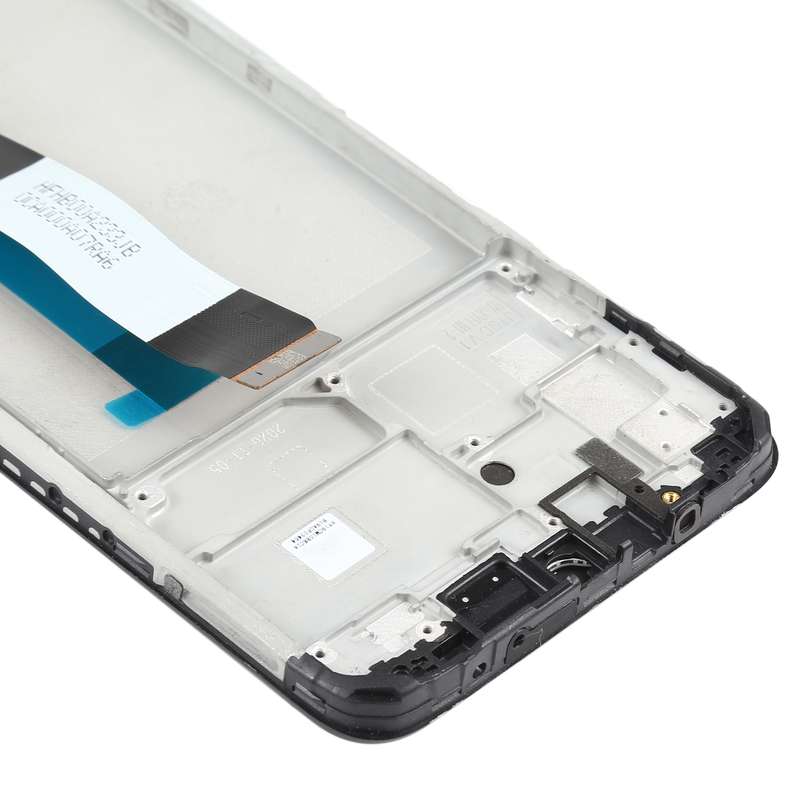 Original Super AMOLED Material LCD Screen and Digitizer Full Assembly for Xiaomi Redmi K40 Pro / Red