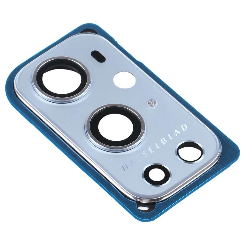 For OnePlus 9 Pro Camera Lens Cover (Grey)