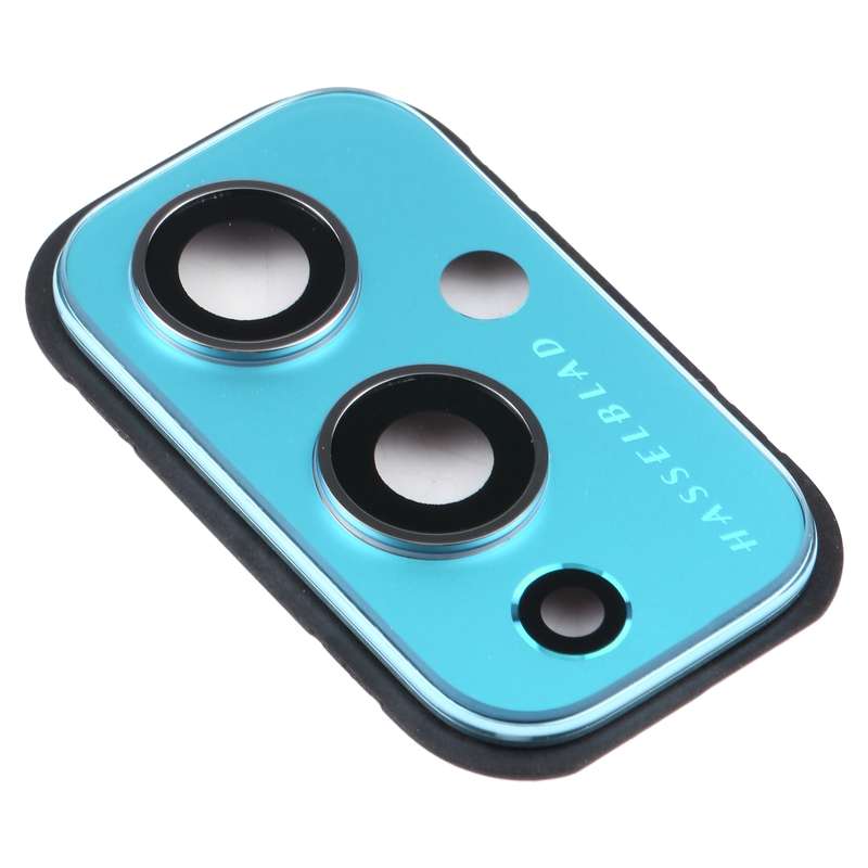 For OnePlus 9 (IN/CN Edition) Camera Lens Cover (Blue)