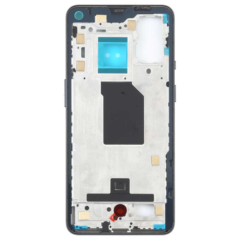 For OnePlus 9 (EU/NA Version) Middle Frame Bezel Plate (Purple)