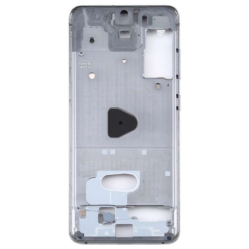 For Samsung Galaxy S20 Middle Frame Bezel Plate (Blue)