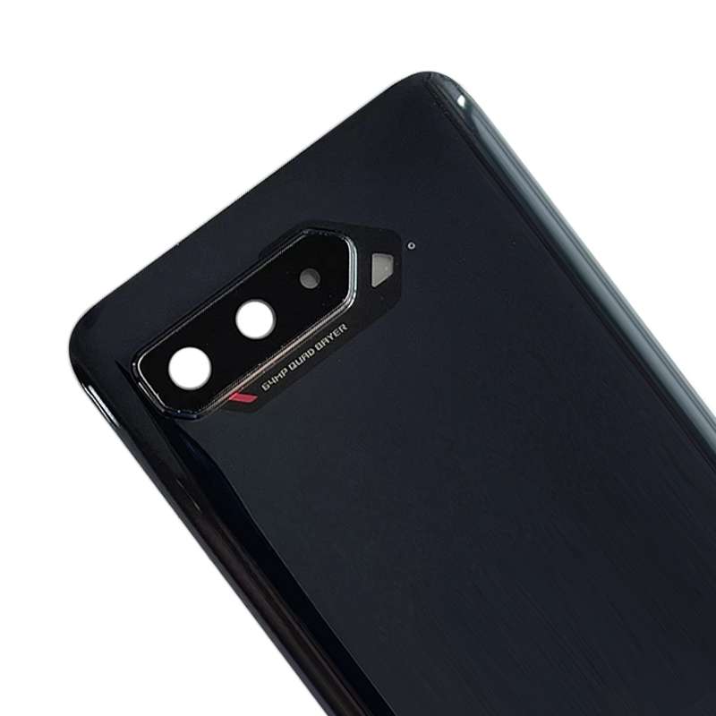 Original Battery Back Cover for Asus ROG Phone 5 ZS673KS(Black)