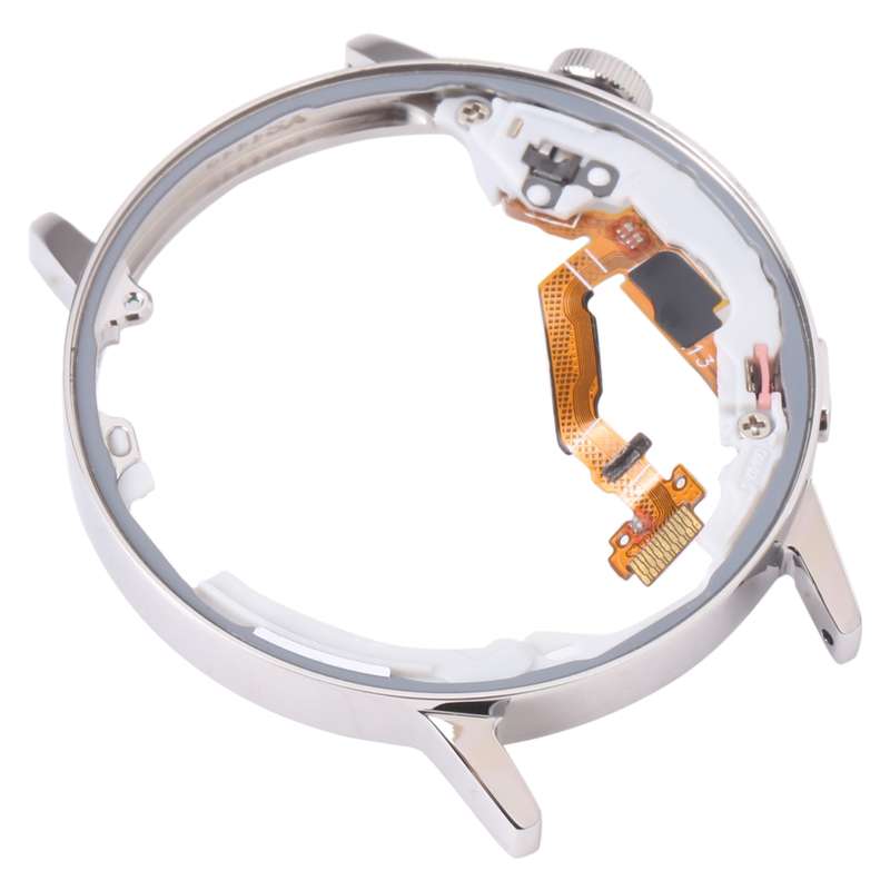 Original LCD Screen Frame Bezel Plate For Huawei Watch GT 3 42mm MIL-B19 (Silver)