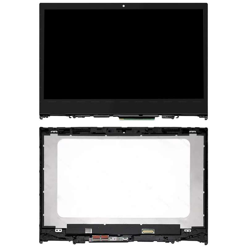1366 x 768 HD OEM LCD Screen for Lenovo IdeaPad Flex 5-14 5-1470 5-1480 Digitizer Full Assembly with