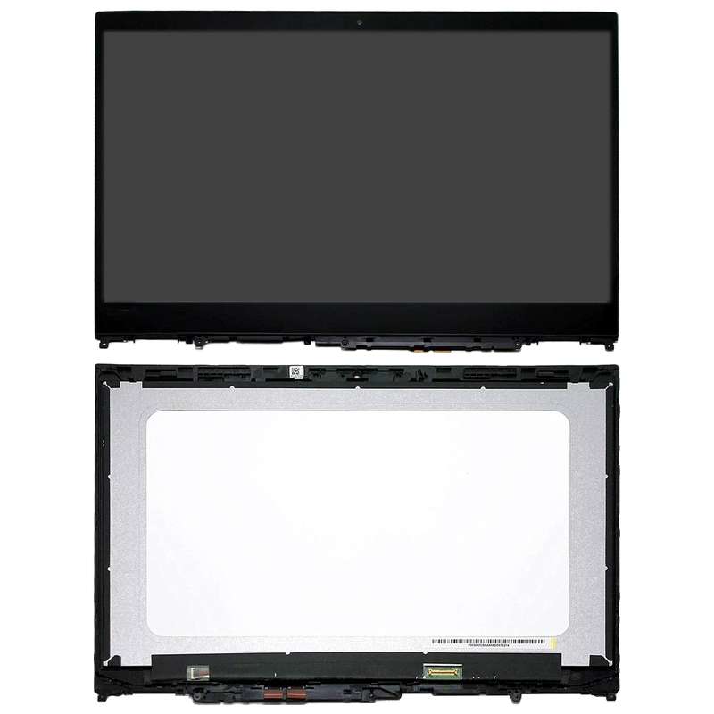 1920 x 1080 FHD OEM LCD Screen for Lenovo IdeaPad Flex 5-15 / Yoga 520 Digitizer Full Assembly with