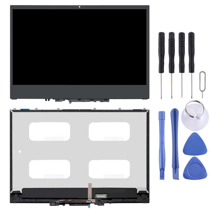1920 x 1080 FHD 30 Pin OEM LCD Screen for Lenovo Yoga 720-13 720-13IKB 5D10K81089 Digitizer Full Ass