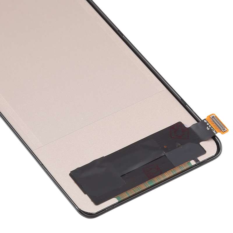 TFT Material LCD Screen and Digitizer Full Assembly for OPPO Reno3 Pro 5G / Reno4 Pro / OnePlus 8 /