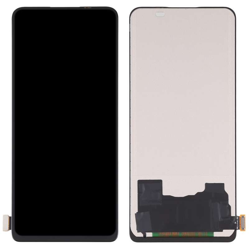 TFT Material LCD Screen and Digitizer Full Assembly for Xiaomi Redmi K30 Ultra M2006J10C, Not Suppor