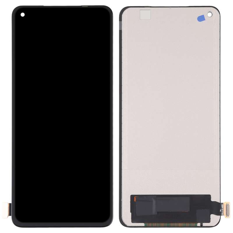 TFT Material LCD Screen and Digitizer Full Assembly (Not Supporting Fingerprint Identification) for