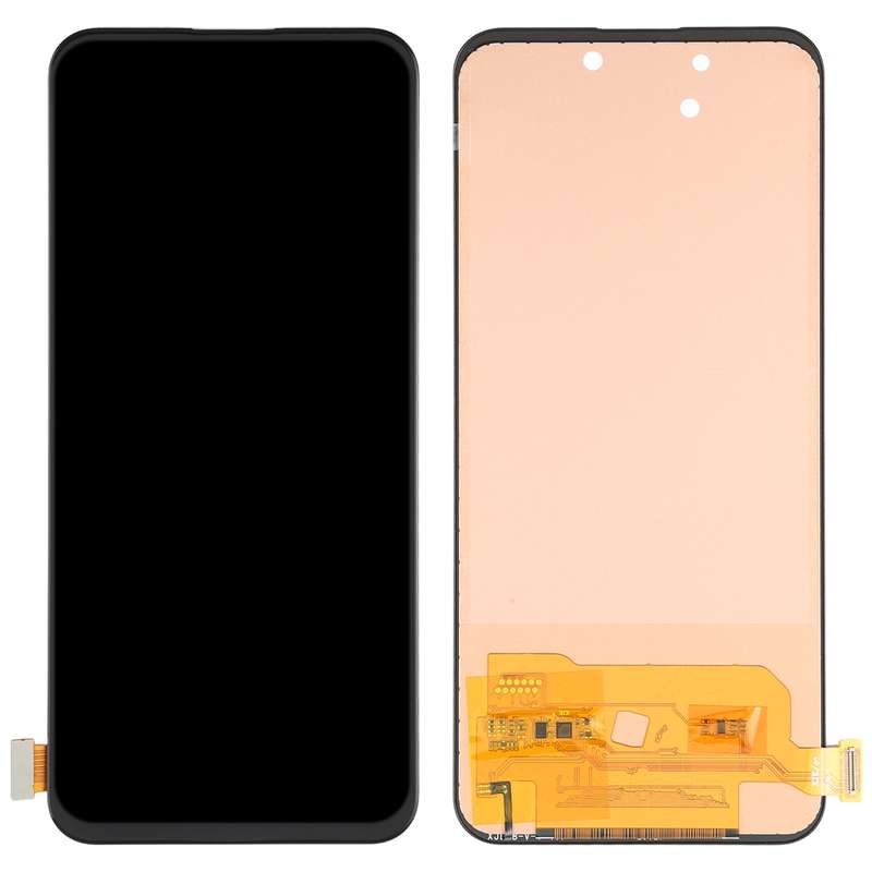 TFT Material LCD Screen and Digitizer Full Assembly (Not Supporting Fingerprint Identification) for