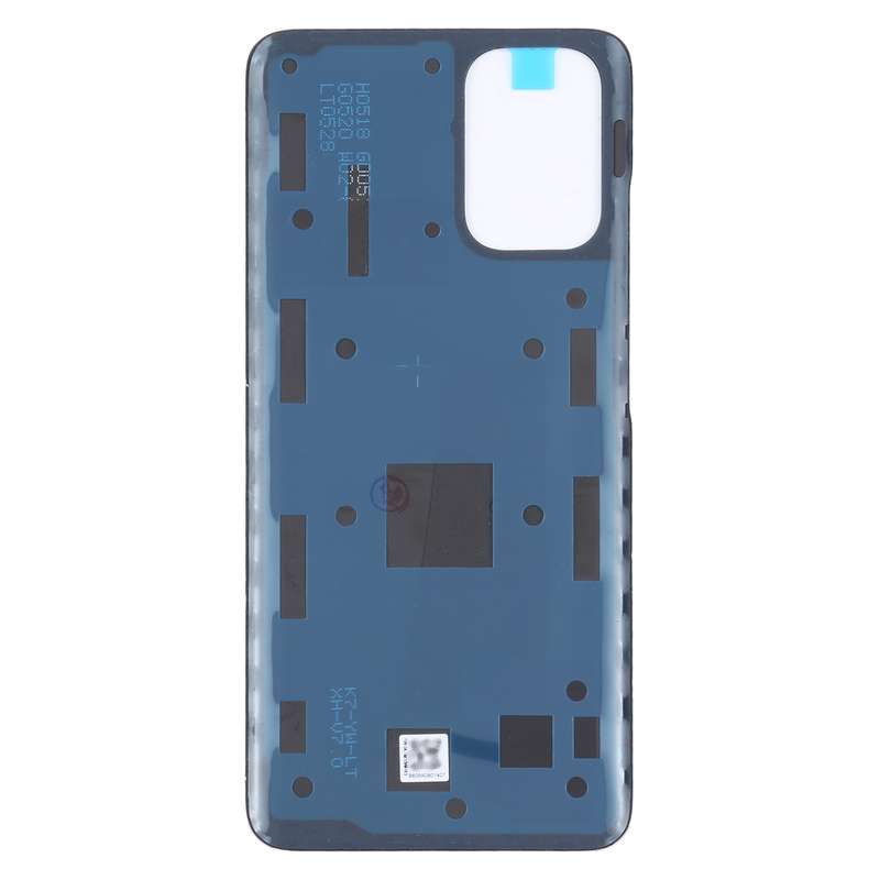 Original Battery Back Cover for Xiaomi Redmi Note 10 M2101K7AI M2101K7AG(White)
