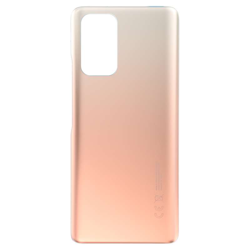 Original Battery Back Cover for Xiaomi Redmi Note 10 Pro Max / Redmi Note 10 Pro 4G / Redmi Note 10
