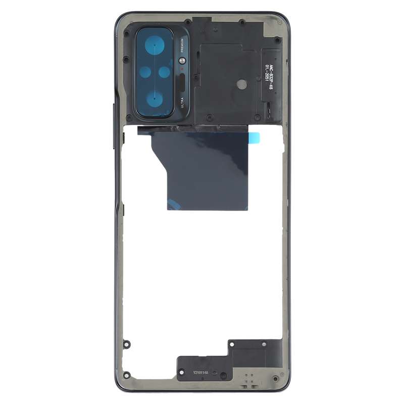Original Middle Frame Bezel Plate for Xiaomi Redmi Note 10 Pro Max / Redmi Note 10 Pro / Redmi Note