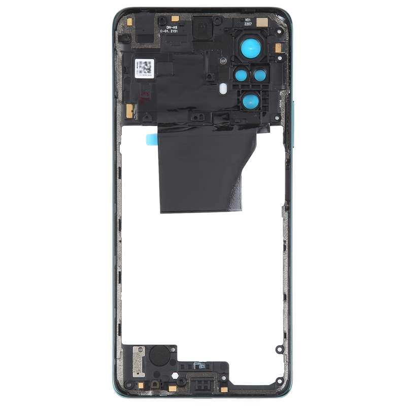 Original Middle Frame Bezel Plate for Xiaomi Redmi Note 10 Pro Max / Redmi Note 10 Pro / Redmi Note