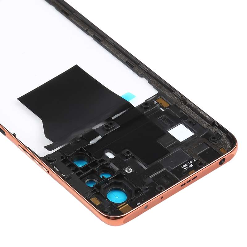 Original Middle Frame Bezel Plate for Xiaomi Redmi Note 10 Pro Max / Redmi Note 10 Pro / Redmi Note