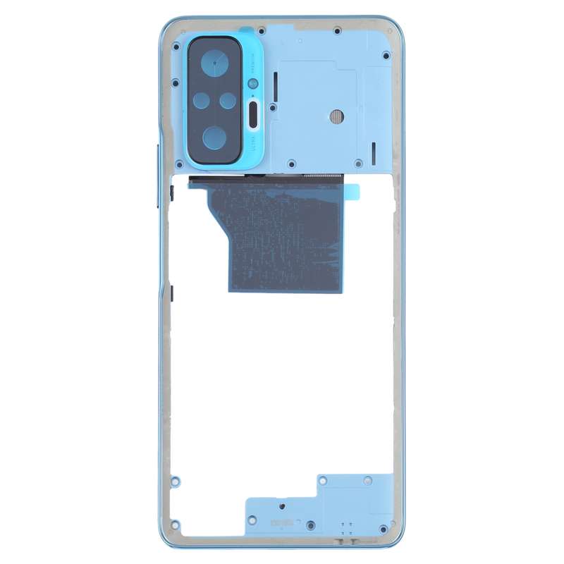 Original Middle Frame Bezel Plate for Xiaomi Redmi Note 10 Pro Max / Redmi Note 10 Pro / Redmi Note