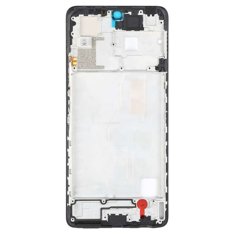 Original Front Housing LCD Frame Bezel Plate for Xiaomi Redmi Note 10 Pro Max / Redmi Note 10 Pro /