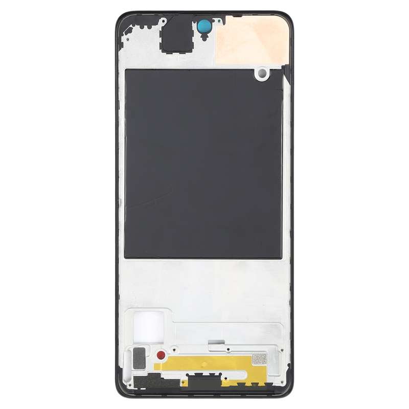 Original Front Housing LCD Frame Bezel Plate for Xiaomi Redmi Note 10 Pro Max / Redmi Note 10 Pro /