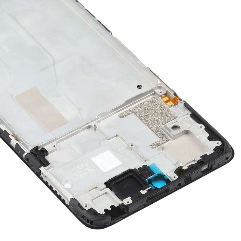 Original Front Housing LCD Frame Bezel Plate for Xiaomi Redmi Note 10 Pro Max / Redmi Note 10 Pro /