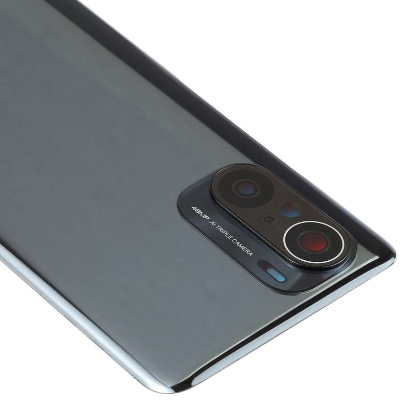 Original Front Housing LCD Frame Bezel Plate for Xiaomi Redmi Note 10 Pro Max / Redmi Note 10 Pro /