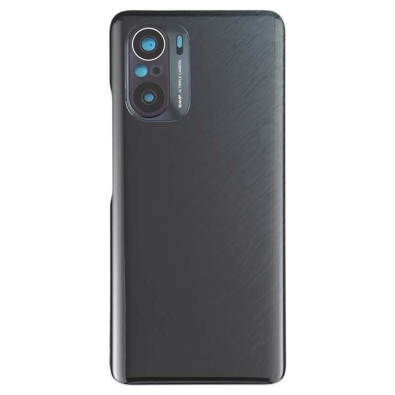 Original Battery Back Cover for Xiaomi Redmi K40 Pro M2012K11C(White)