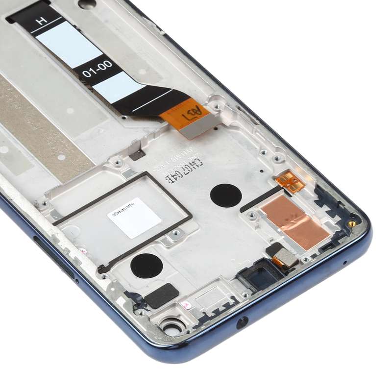 TFT LCD Screen for Motorola Moto E7 Power PAMH0001IN PAMH0010IN PAMH0019IN Digitizer Full Assembly w
