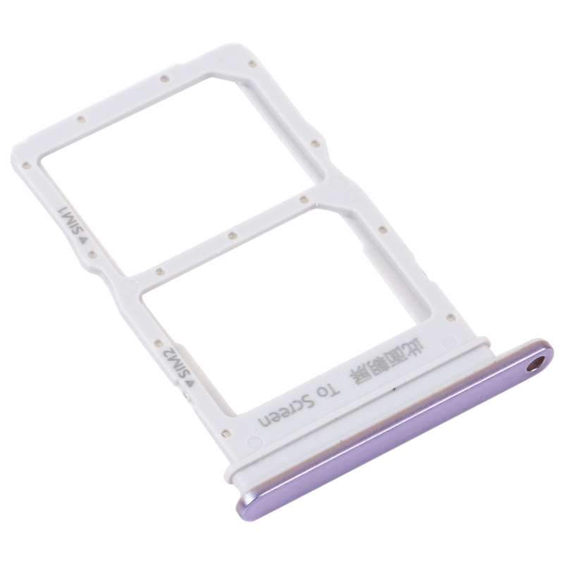 SIM Card Tray + SIM Card Tray for Huawei Nova 8 5G (Green)